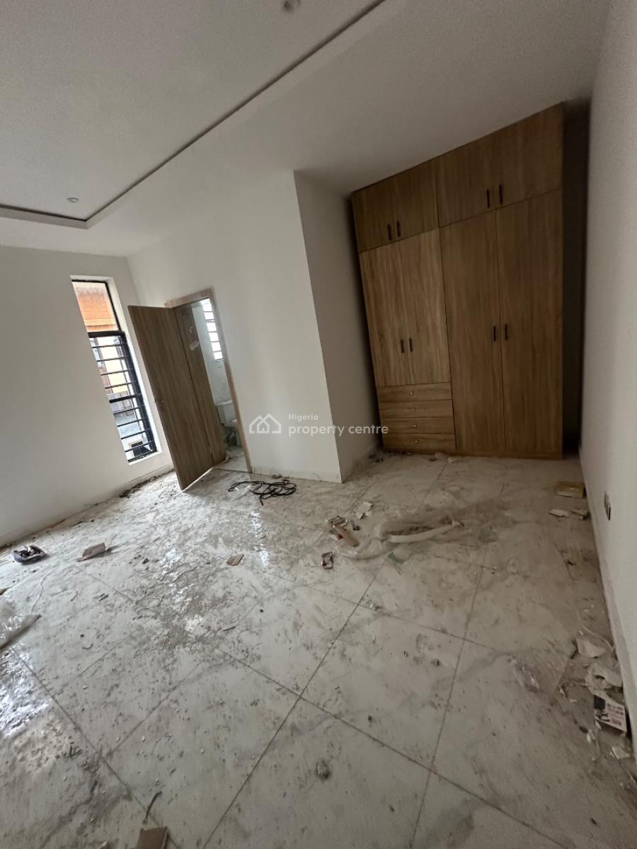 Brand New Luxury 3bedroom Duplex, Abraham Adesanya, Ajah, Lagos, Terraced Duplex for Sale