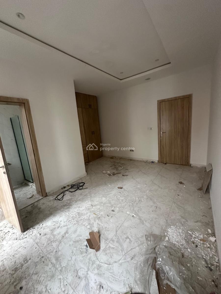 Brand New Luxury 3bedroom Duplex, Abraham Adesanya, Ajah, Lagos, Terraced Duplex for Sale