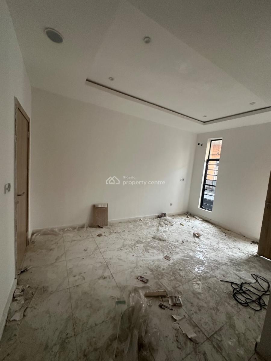 Brand New Luxury 3bedroom Duplex, Abraham Adesanya, Ajah, Lagos, Terraced Duplex for Sale