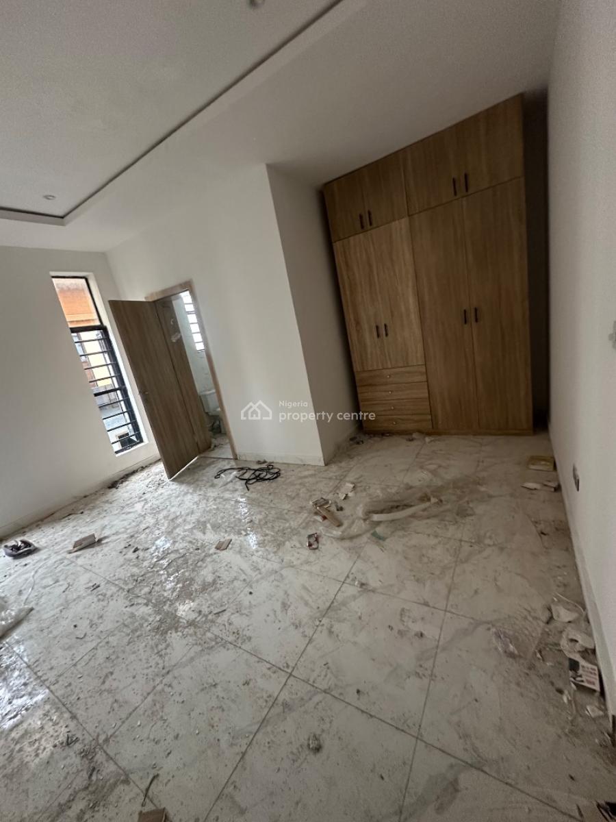 Brand New Luxury 3bedroom Duplex, Abraham Adesanya, Ajah, Lagos, Terraced Duplex for Sale