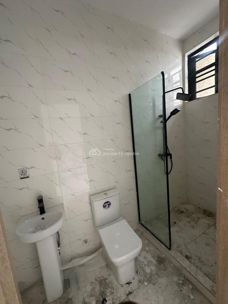 Brand New Luxury 3bedroom Duplex, Abraham Adesanya, Ajah, Lagos, Terraced Duplex for Sale