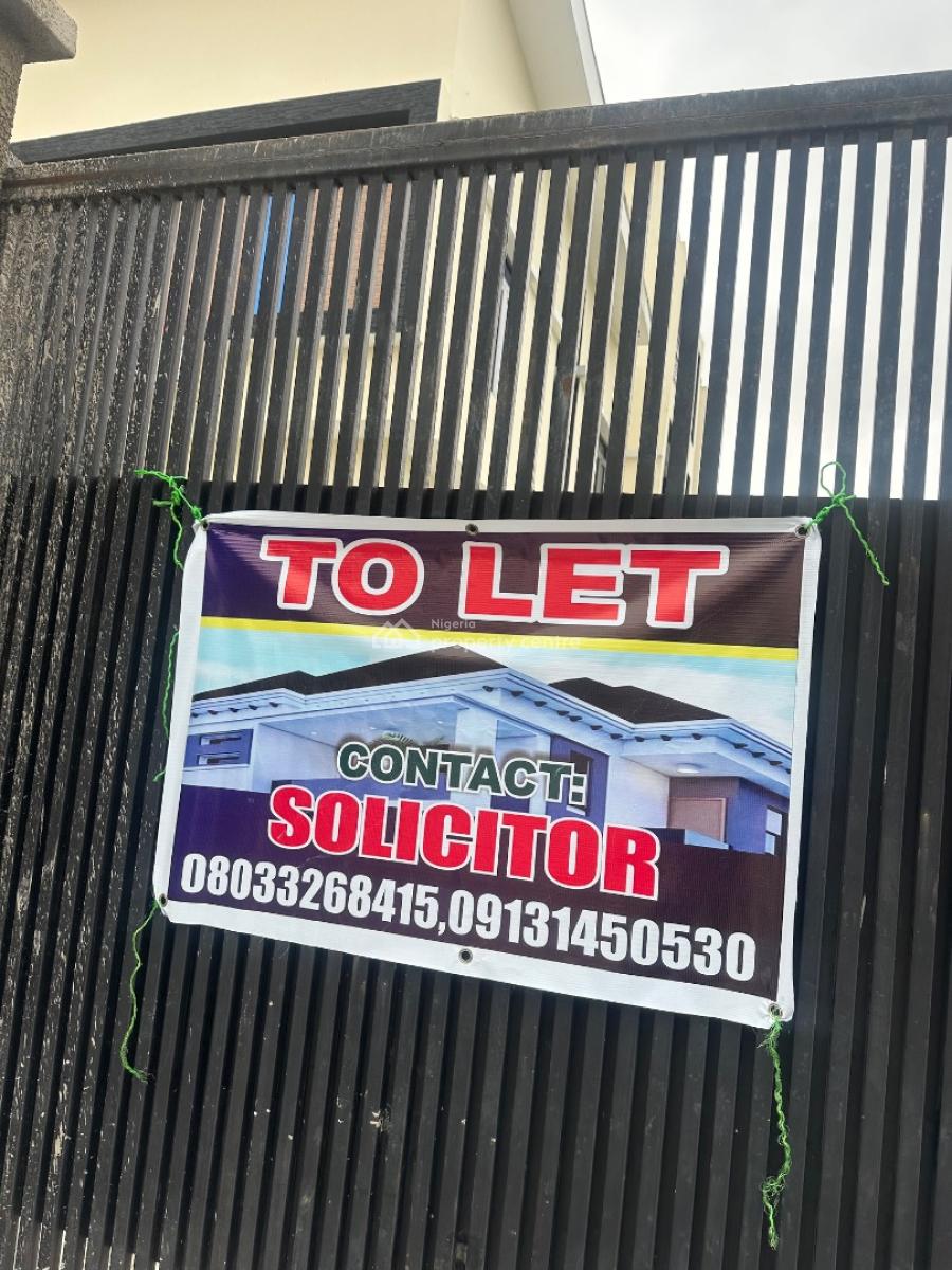 Brand New Luxury 3bedroom Duplex, Abraham Adesanya, Ajah, Lagos, Terraced Duplex for Sale