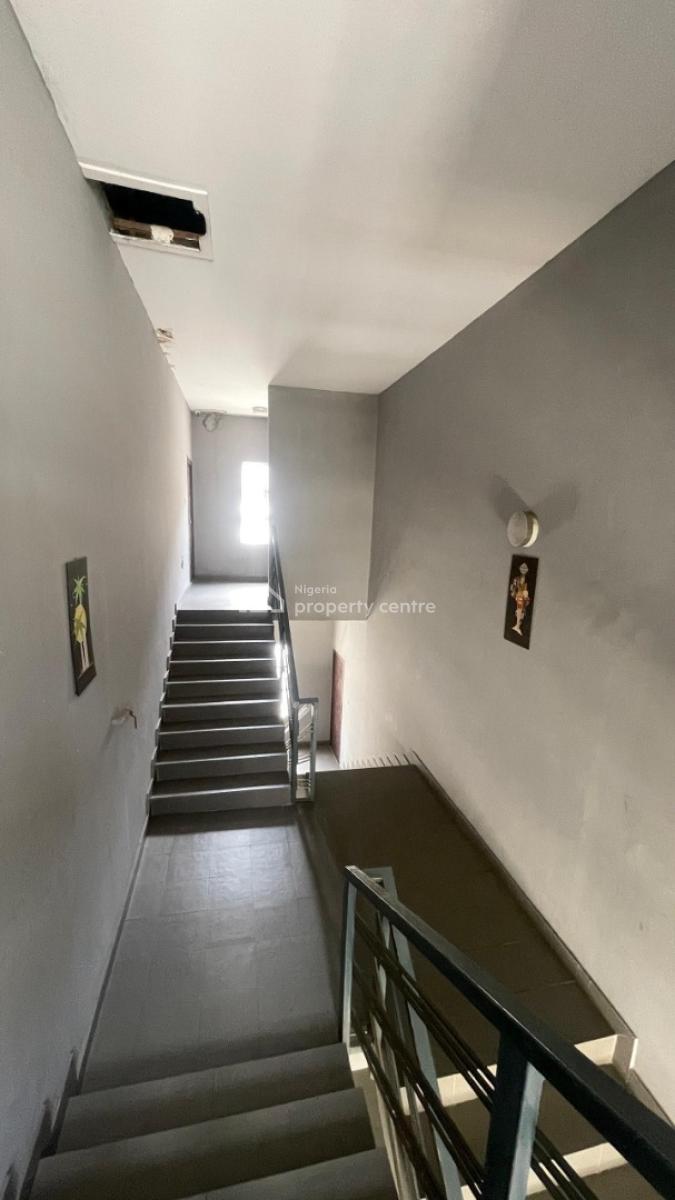 Furnished 3bdr + Inverter, Chevron Drive, Lekki, Lagos, Lekki, Lagos, Flat / Apartment for Rent