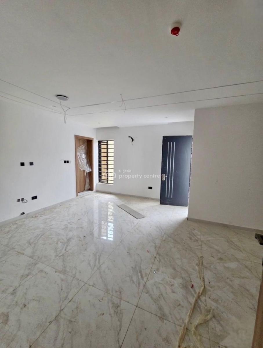 All En-suite 3 Bedrooms Apartment + Bq, Ikeja, Ikeja, Lagos, Block of Flats for Sale