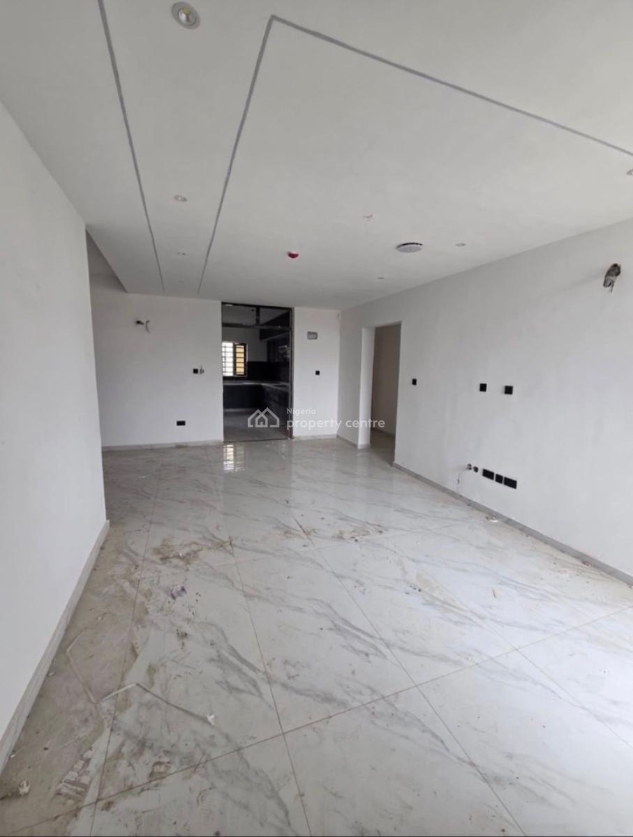 All En-suite 3 Bedrooms Apartment + Bq, Ikeja, Ikeja, Lagos, Block of Flats for Sale
