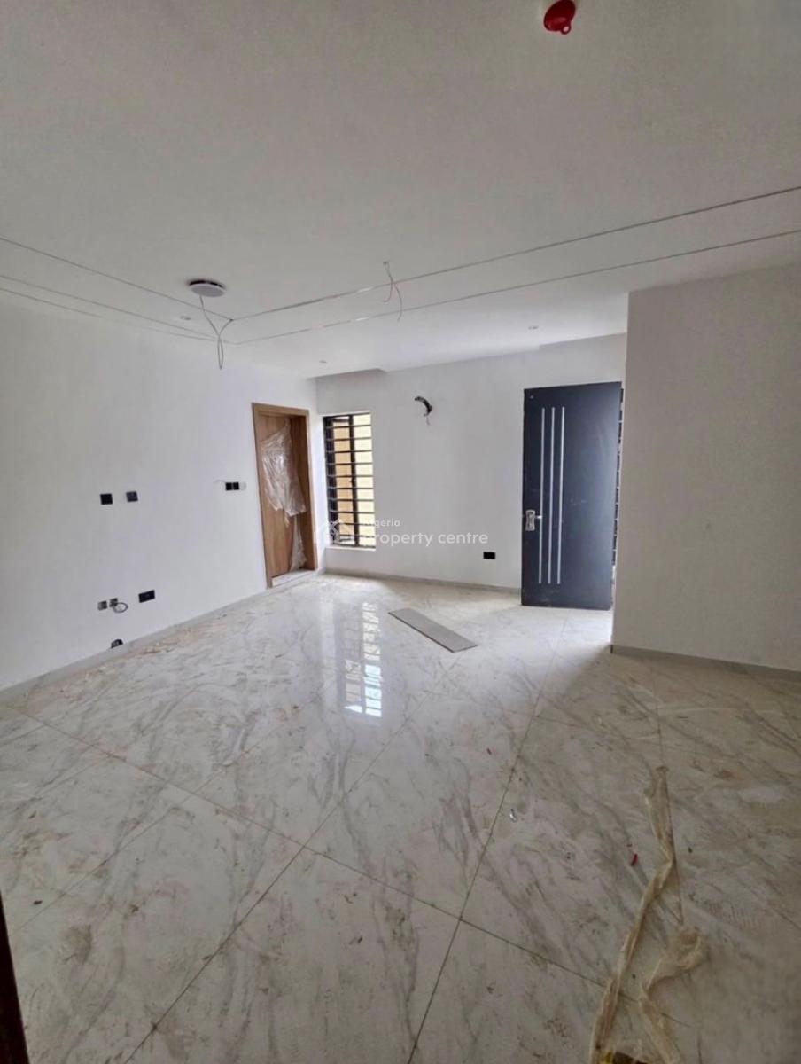 All En-suite 3 Bedrooms Apartment + Bq, Ikeja, Ikeja, Lagos, Block of Flats for Sale