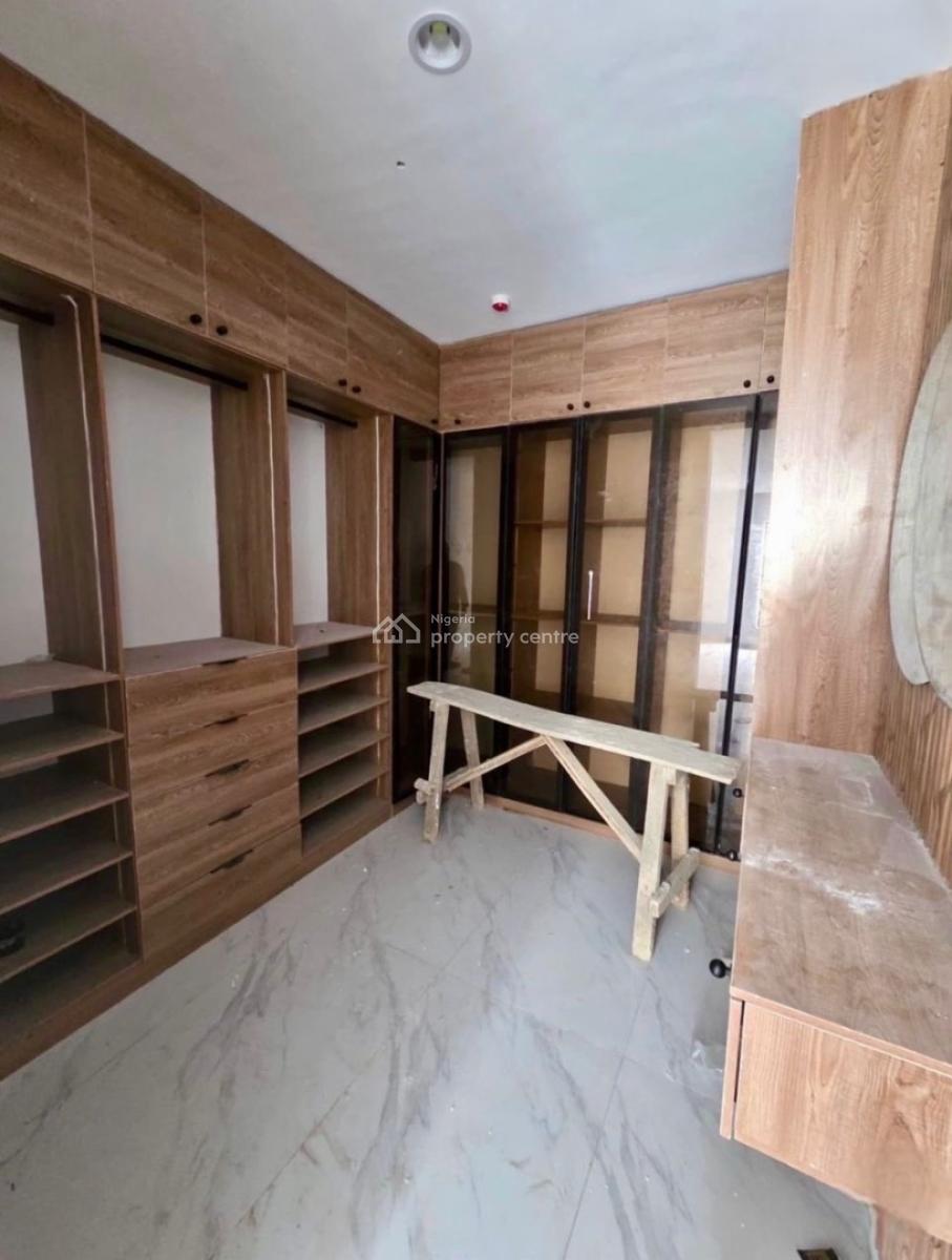 All En-suite 3 Bedrooms Apartment + Bq, Ikeja, Ikeja, Lagos, Block of Flats for Sale