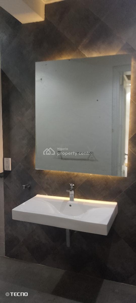 3 Bedroom Terrace, Bourdillon, Ikoyi, Lagos, Flat / Apartment for Rent