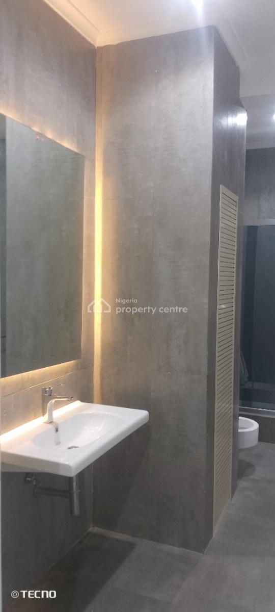3 Bedroom Terrace, Bourdillon, Ikoyi, Lagos, Flat / Apartment for Rent