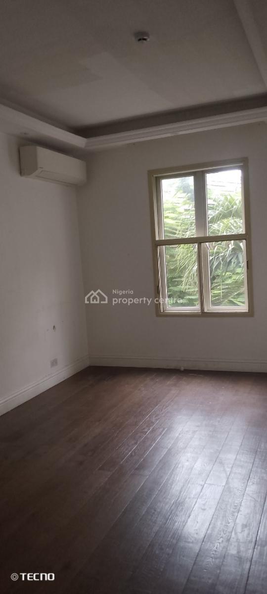 3 Bedroom Terrace, Bourdillon, Ikoyi, Lagos, Flat / Apartment for Rent