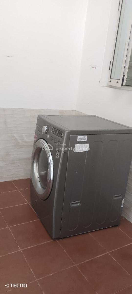 3 Bedroom Terrace, Bourdillon, Ikoyi, Lagos, Flat / Apartment for Rent