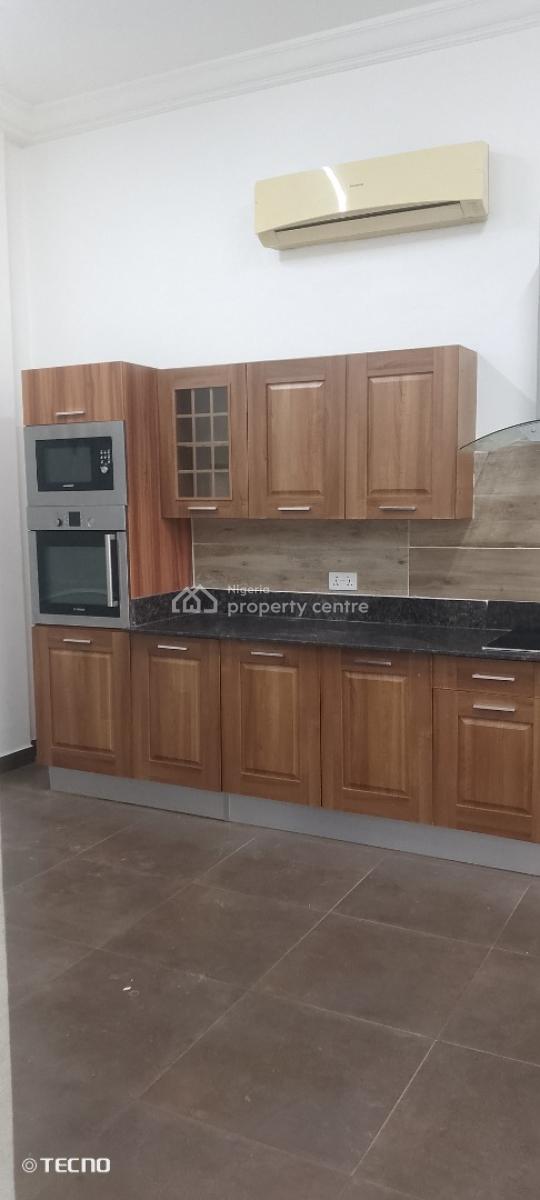 3 Bedroom Terrace, Bourdillon, Ikoyi, Lagos, Flat / Apartment for Rent