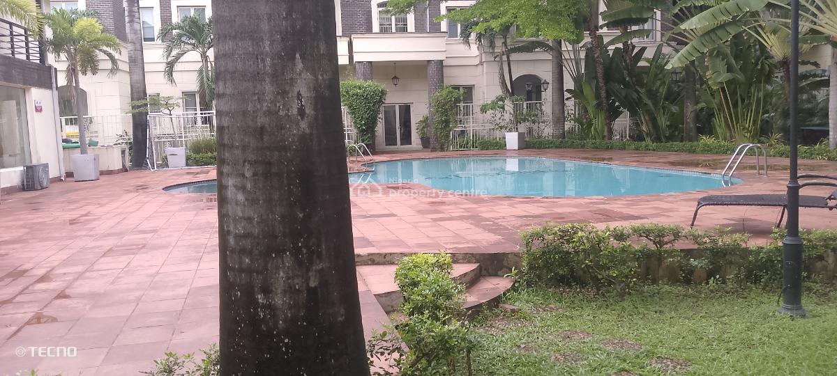 3 Bedroom Terrace, Bourdillon, Ikoyi, Lagos, Flat / Apartment for Rent