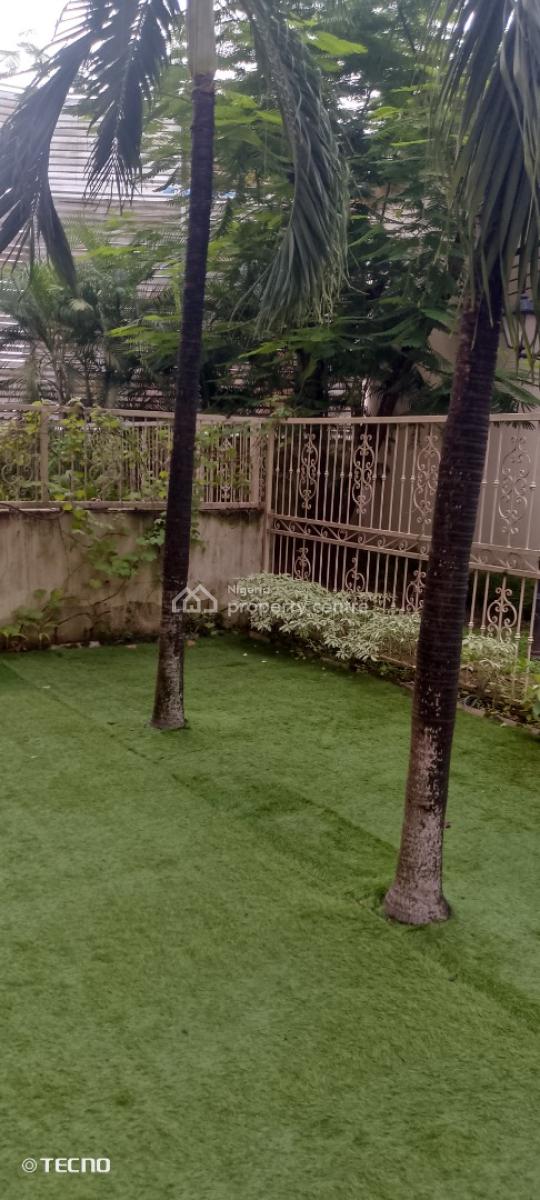 3 Bedroom Terrace, Bourdillon, Ikoyi, Lagos, Flat / Apartment for Rent