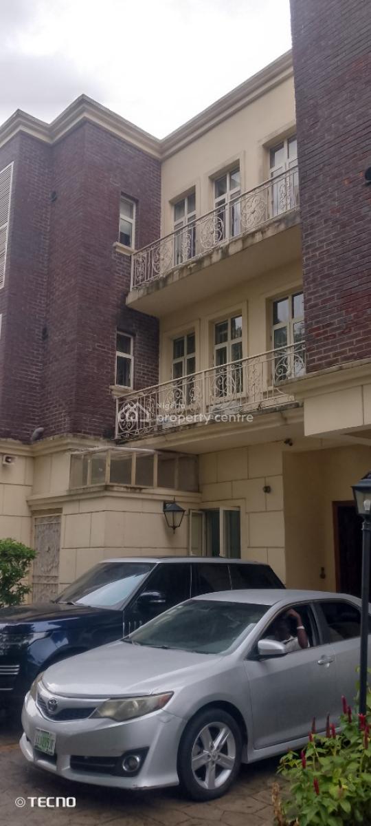 3 Bedroom Terrace, Bourdillon, Ikoyi, Lagos, Flat / Apartment for Rent