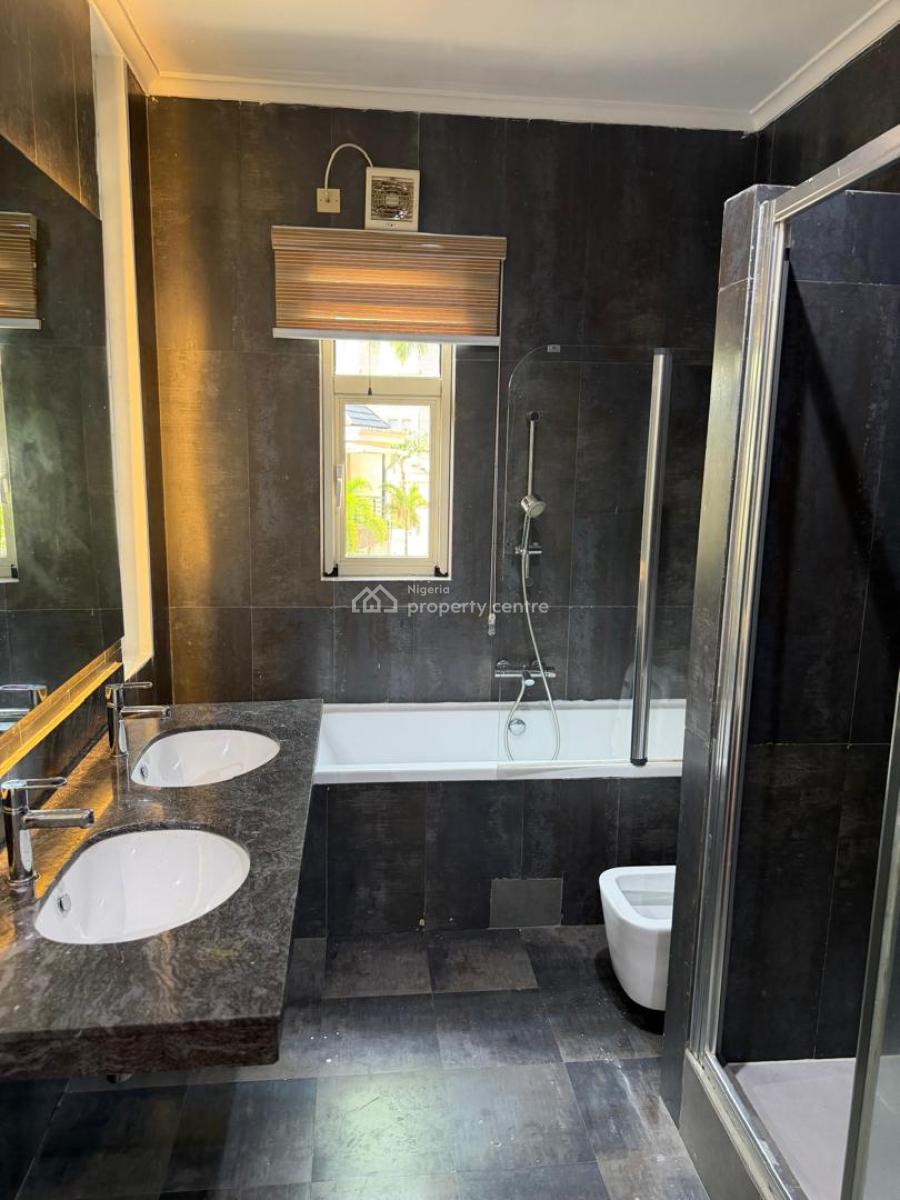 3 Bedroom Apartment, Bourdillon, Ikoyi, Lagos, Terraced Duplex for Rent
