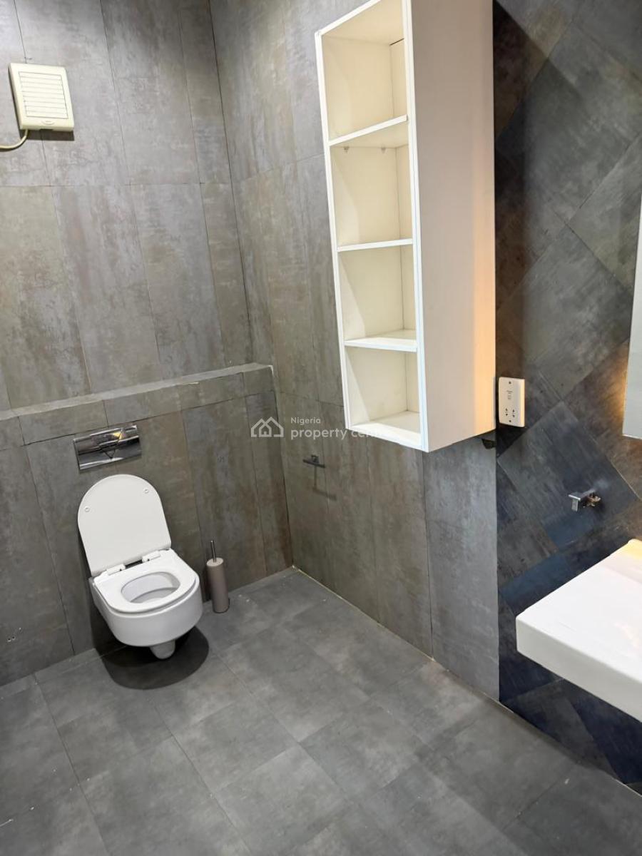 3 Bedroom Apartment, Bourdillon, Ikoyi, Lagos, Terraced Duplex for Rent
