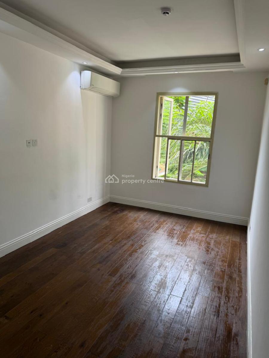3 Bedroom Apartment, Bourdillon, Ikoyi, Lagos, Terraced Duplex for Rent