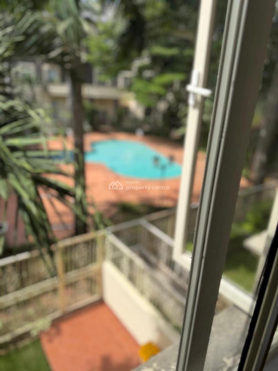 3 Bedroom Apartment, Bourdillon, Ikoyi, Lagos, Terraced Duplex for Rent