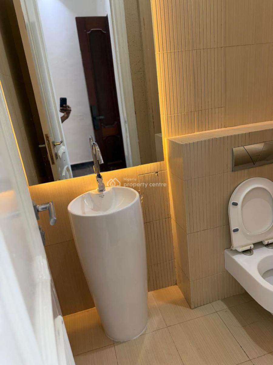 3 Bedroom Apartment, Bourdillon, Ikoyi, Lagos, Terraced Duplex for Rent