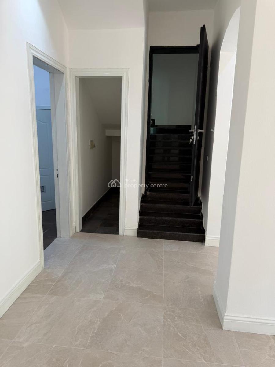 3 Bedroom Apartment, Bourdillon, Ikoyi, Lagos, Terraced Duplex for Rent