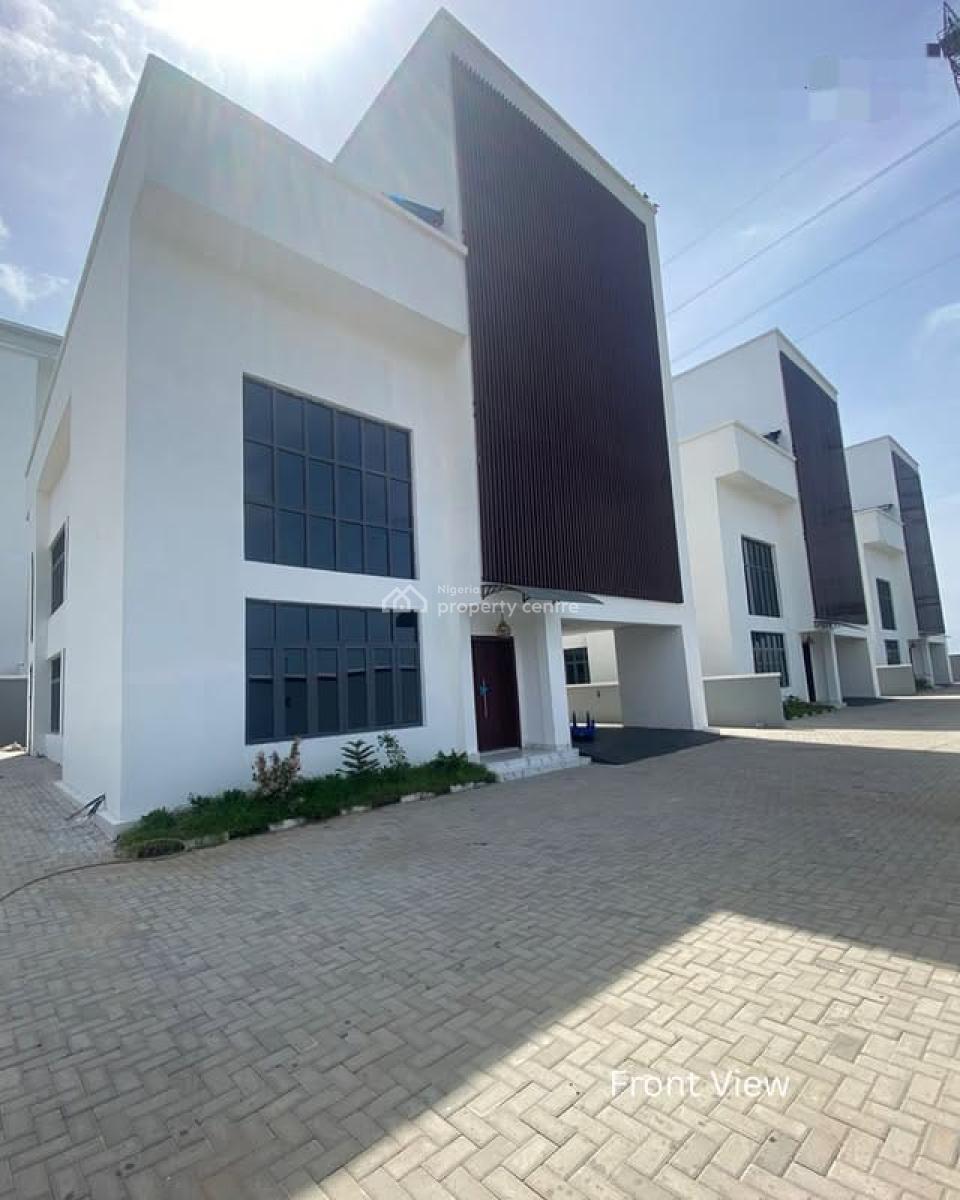 Newly Built 5 Bedroom Detached House with Bq, Banana Island, Lagos Nigeria, Banana Island, Ikoyi, Lagos, Detached Duplex for Rent