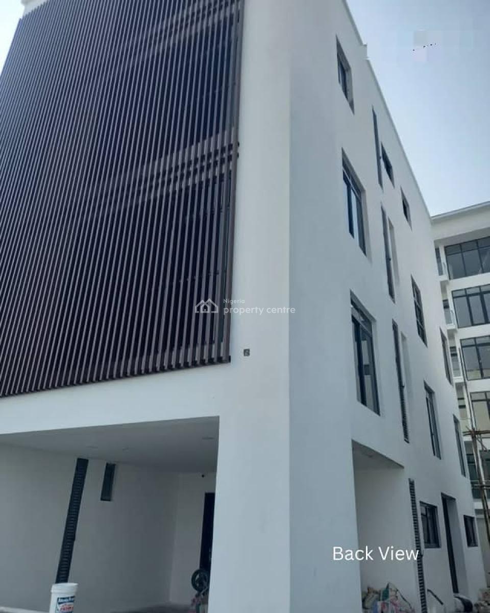 Newly Built 5 Bedroom Detached House with Bq, Banana Island, Lagos Nigeria, Banana Island, Ikoyi, Lagos, Detached Duplex for Rent