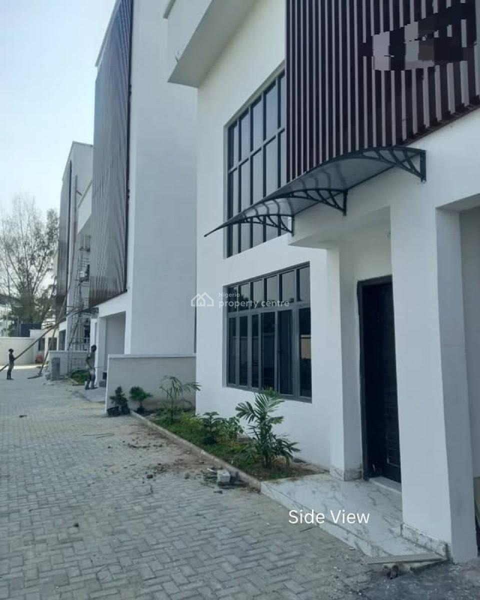Newly Built 5 Bedroom Detached House with Bq, Banana Island, Lagos Nigeria, Banana Island, Ikoyi, Lagos, Detached Duplex for Rent