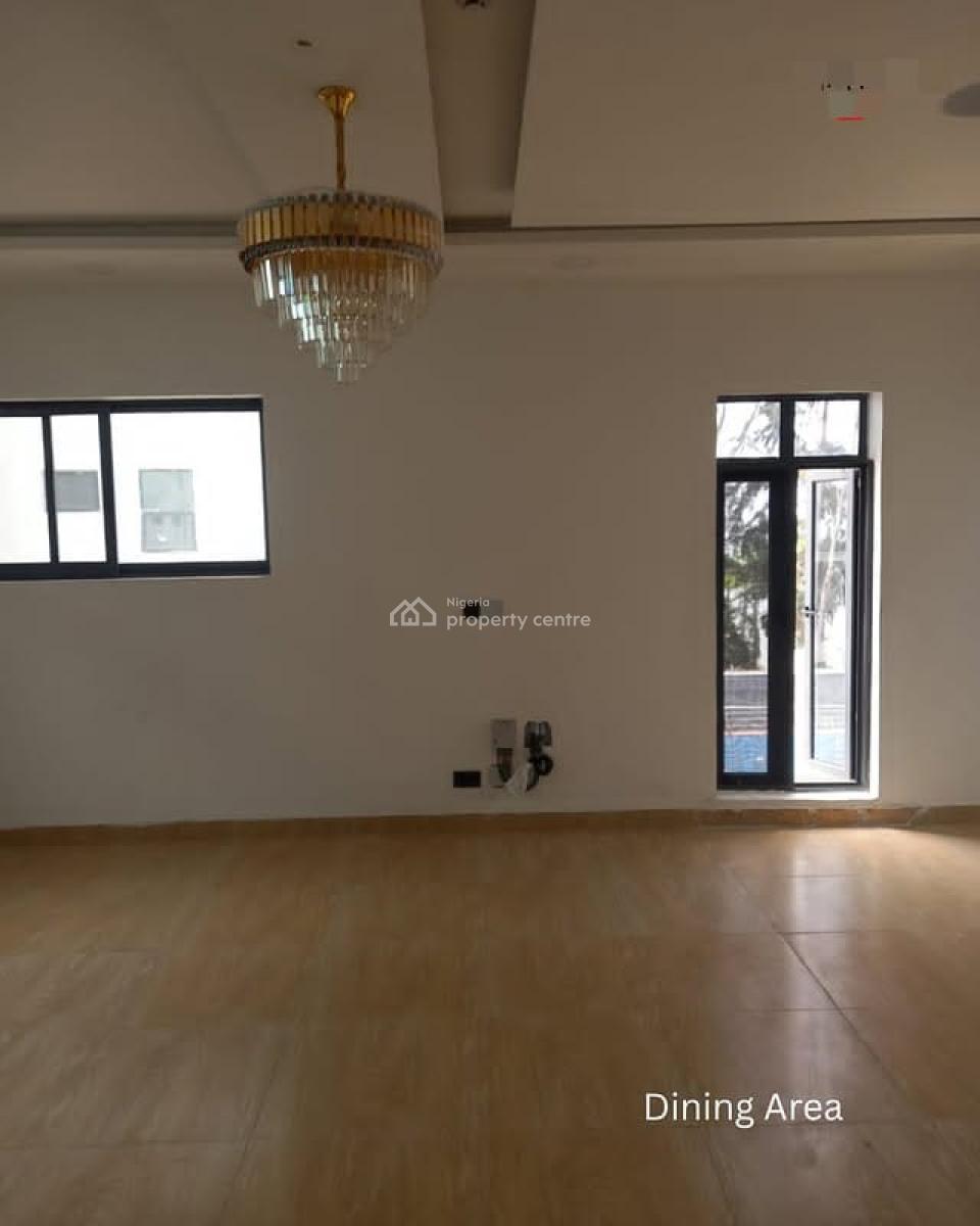 Newly Built 5 Bedroom Detached House with Bq, Banana Island, Lagos Nigeria, Banana Island, Ikoyi, Lagos, Detached Duplex for Rent