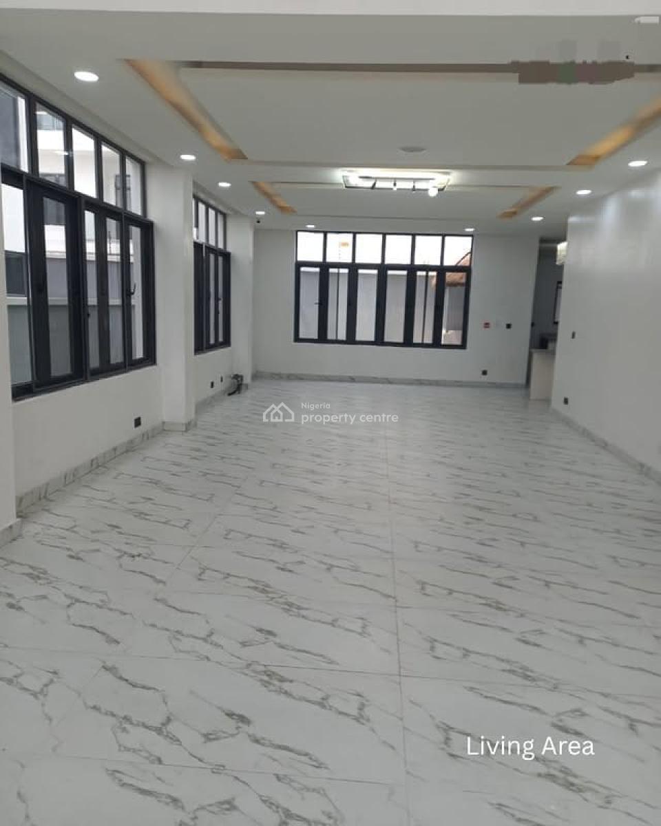 Newly Built 5 Bedroom Detached House with Bq, Banana Island, Lagos Nigeria, Banana Island, Ikoyi, Lagos, Detached Duplex for Rent