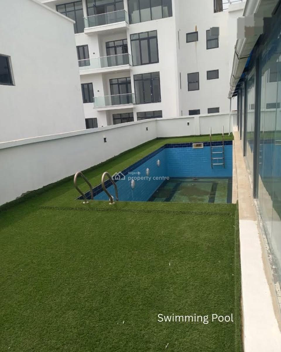 Newly Built 5 Bedroom Detached House with Bq, Banana Island, Lagos Nigeria, Banana Island, Ikoyi, Lagos, Detached Duplex for Rent