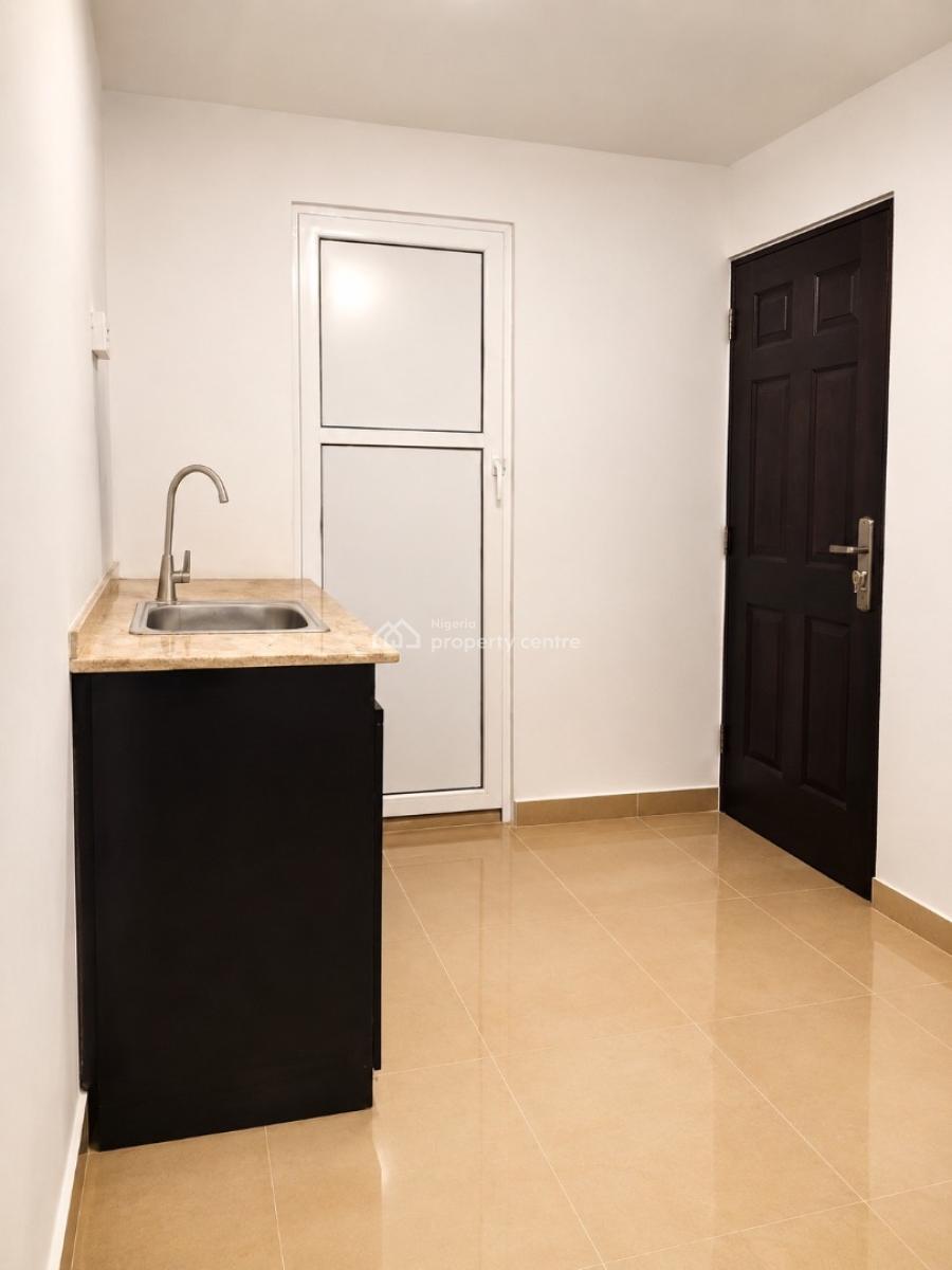 Clean Bq Located in a Secured Estate, Sangotedo, Ajah, Lagos, Self Contain (single Rooms) for Rent