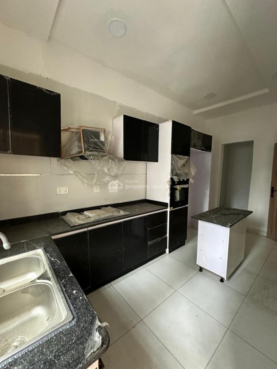 Brand New 4 Bedroom Terrace Duplex, Harris Drive, Vgc, Lekki, Lagos, Terraced Duplex for Sale