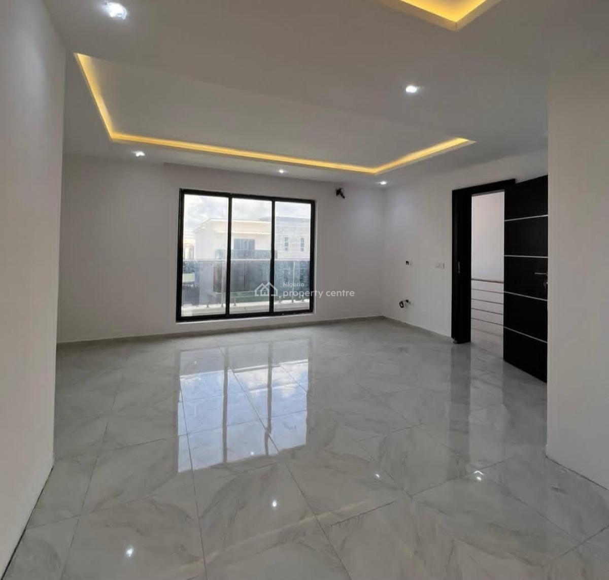 Good Deal: Brand New 4 Bedroom Terrace Duplex with Bq, Ologolo, Lekki, Lagos, Terraced Duplex for Sale