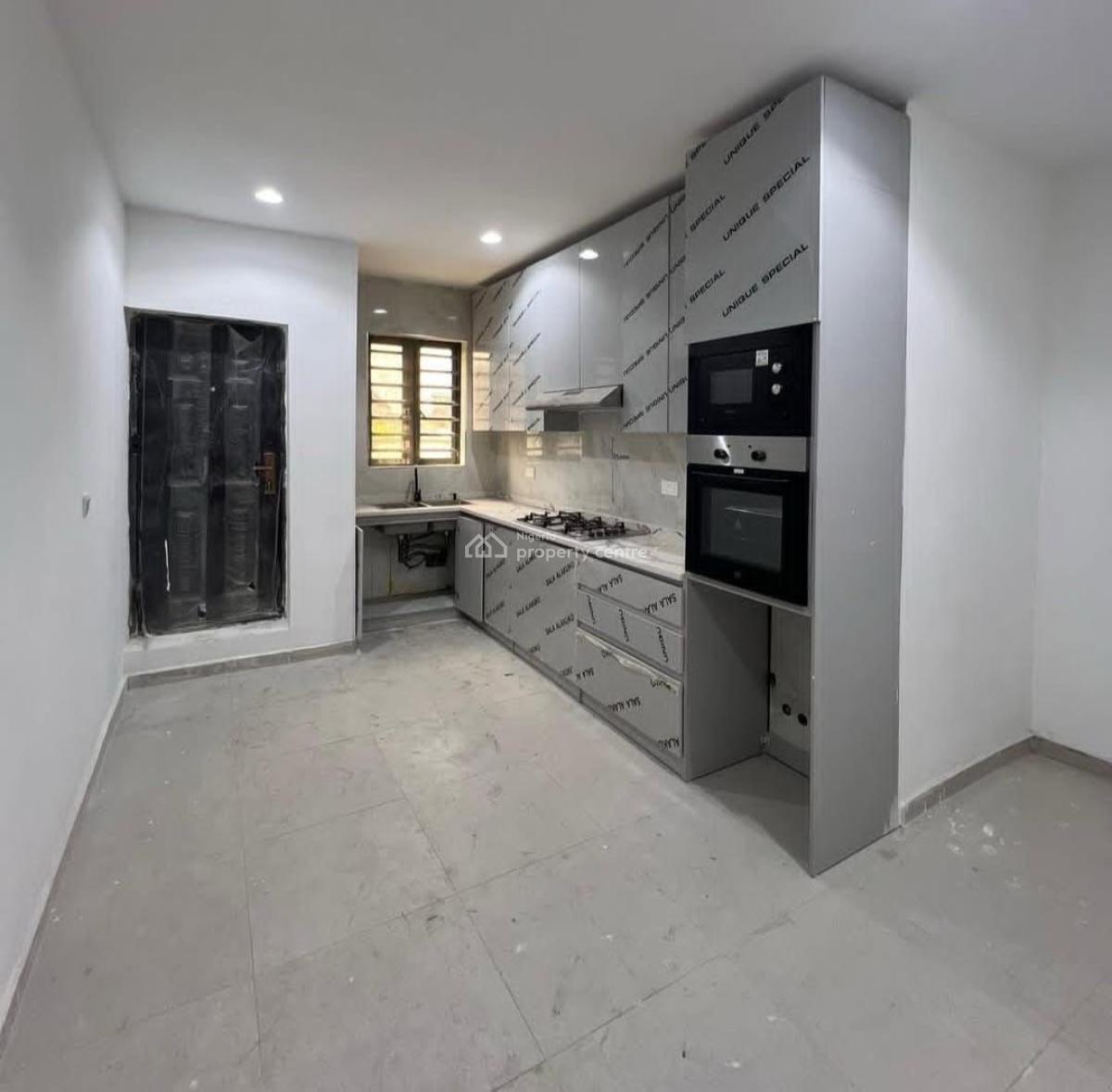 Good Deal: Brand New 4 Bedroom Terrace Duplex with Bq, Ologolo, Lekki, Lagos, Terraced Duplex for Sale