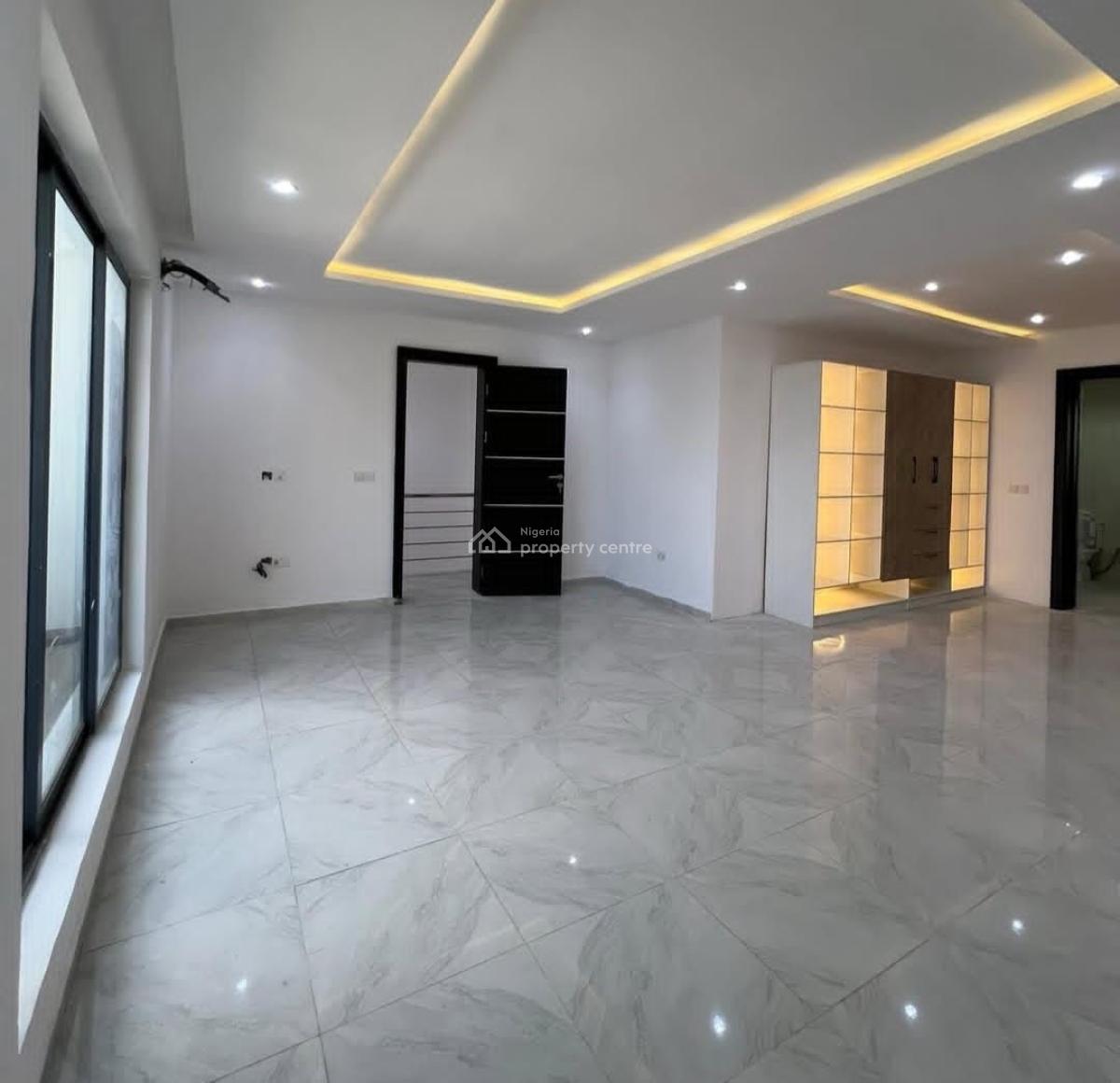 Good Deal: Brand New 4 Bedroom Terrace Duplex with Bq, Ologolo, Lekki, Lagos, Terraced Duplex for Sale