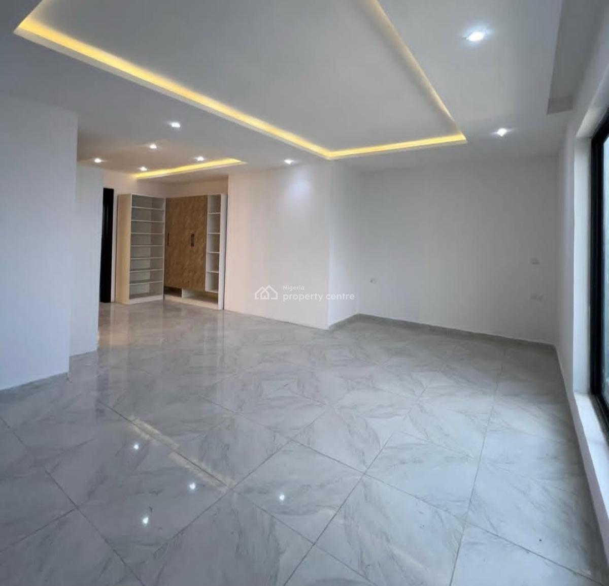 Good Deal: Brand New 4 Bedroom Terrace Duplex with Bq, Ologolo, Lekki, Lagos, Terraced Duplex for Sale