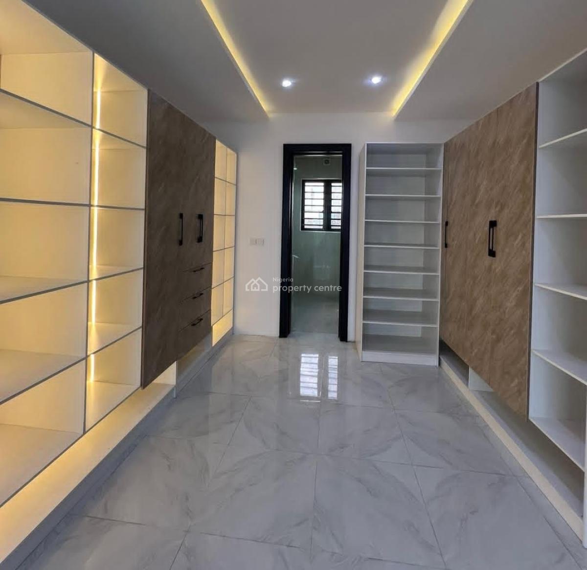 Good Deal: Brand New 4 Bedroom Terrace Duplex with Bq, Ologolo, Lekki, Lagos, Terraced Duplex for Sale