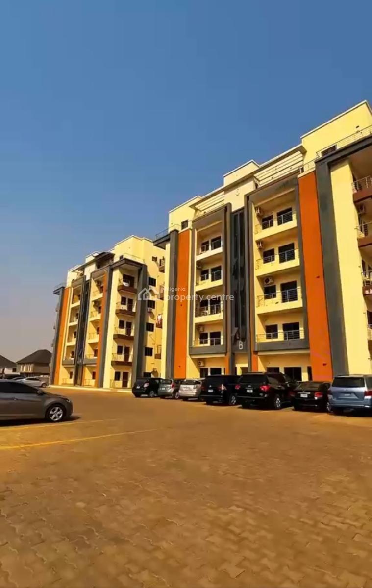 Luxurious Spacious 2bedroom En-suite Flat, River Park Estate, Lugbe District, Abuja, Block of Flats for Sale