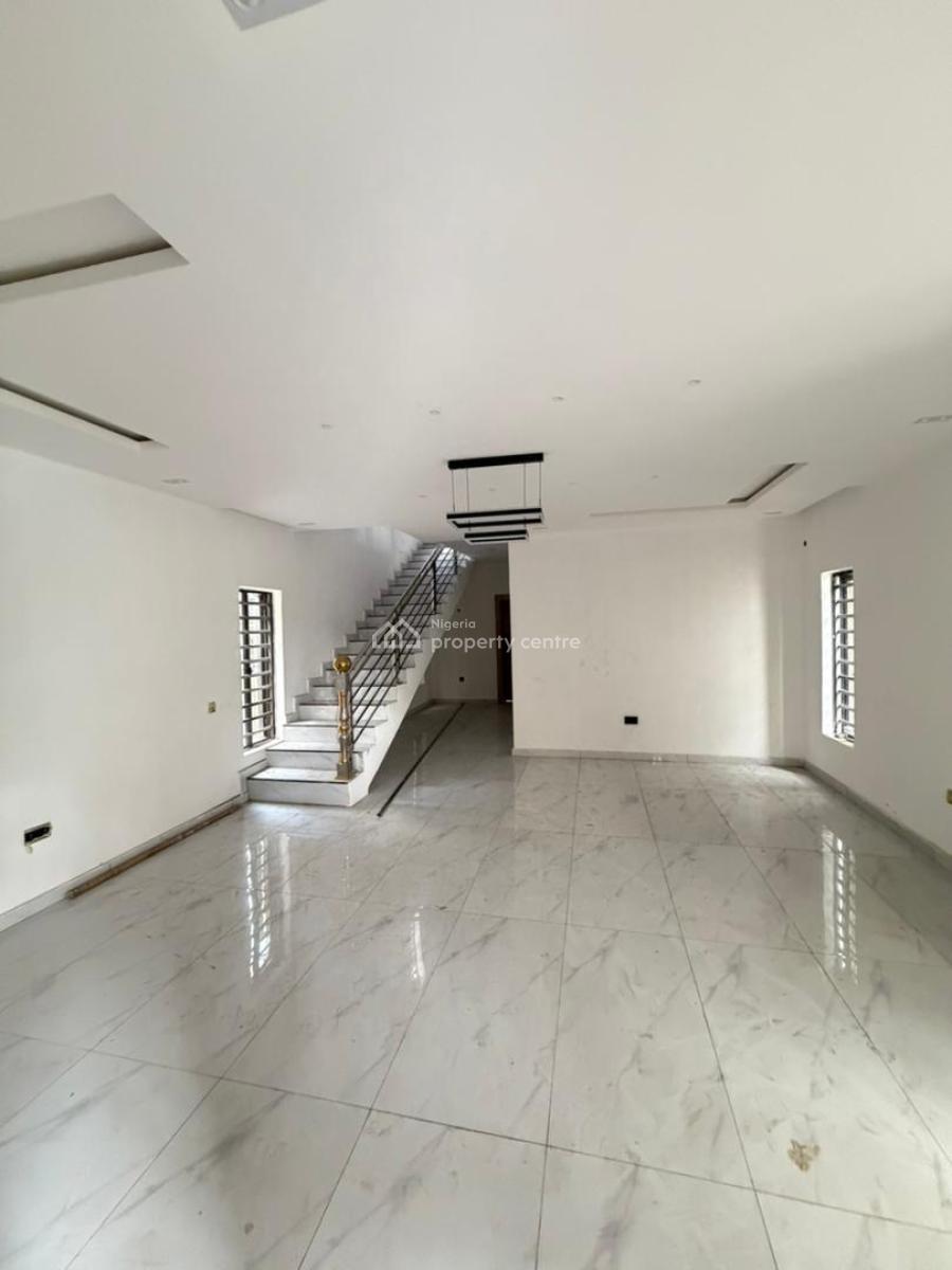 4 Bedrooms Fully Detached - Duplex House + Bq, Fagba, Agege, Lagos, Detached Duplex for Sale