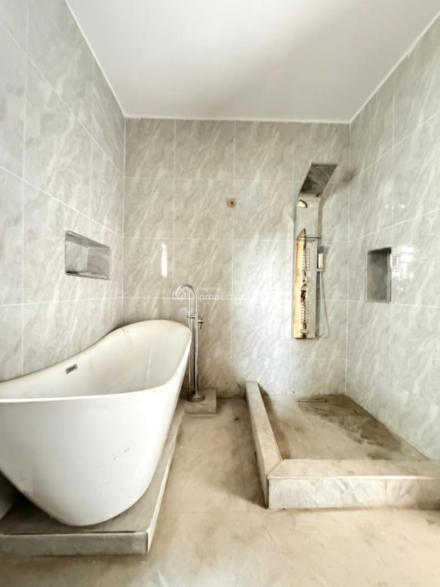 4 Bedrooms Fully Detached - Duplex House + Bq, Fagba, Agege, Lagos, Detached Duplex for Sale