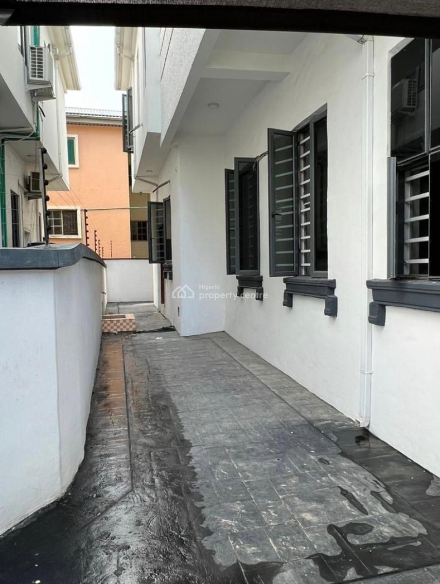 Spacious 5 Bedrooms Fully Detached Duplex with Bq, Chevron Lekki ,phase 2 Lagos, Lekki Phase 2, Lekki, Lagos, Detached Duplex for Rent
