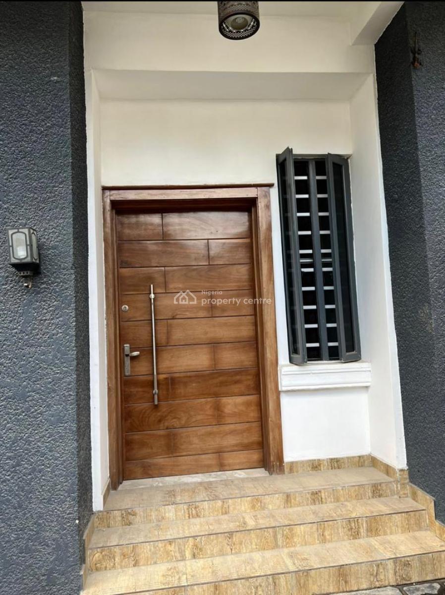 Spacious 5 Bedrooms Fully Detached Duplex with Bq, Chevron Lekki ,phase 2 Lagos, Lekki Phase 2, Lekki, Lagos, Detached Duplex for Rent