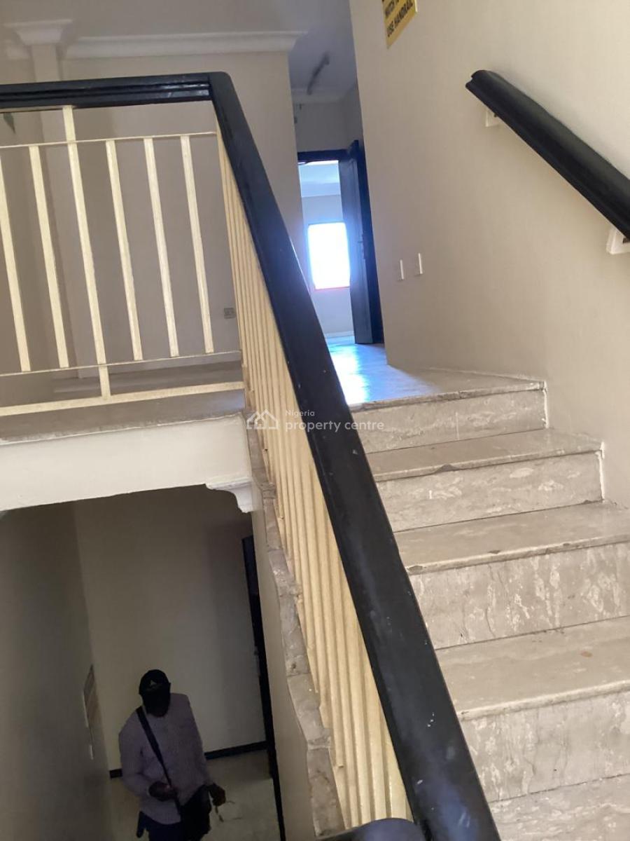 7 Bedroom Fully Detached House with Two Bq, Victoria Island (vi), Lagos, Flat / Apartment for Rent