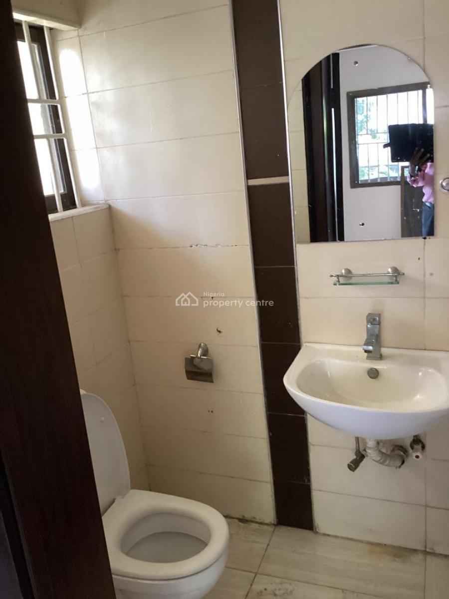 7 Bedroom Fully Detached House with Two Bq, Victoria Island (vi), Lagos, Flat / Apartment for Rent