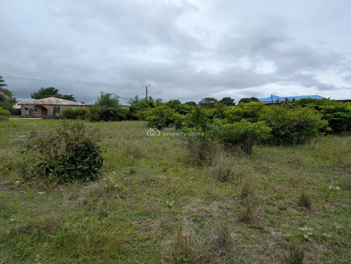 1200sqm Prime Location. Massive Future Potential., Community Secondary School Ebute Lekki, Ebute-lekki, Ibeju Lekki, Lagos, Mixed-use Land for Rent