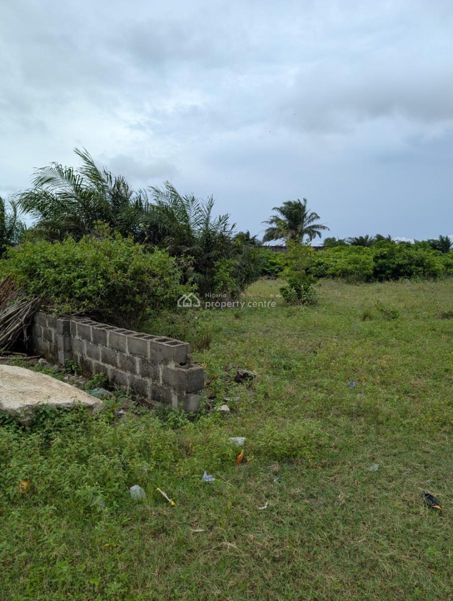 1200sqm Prime Location. Massive Future Potential., Community Secondary School Ebute Lekki, Ebute-lekki, Ibeju Lekki, Lagos, Mixed-use Land for Rent