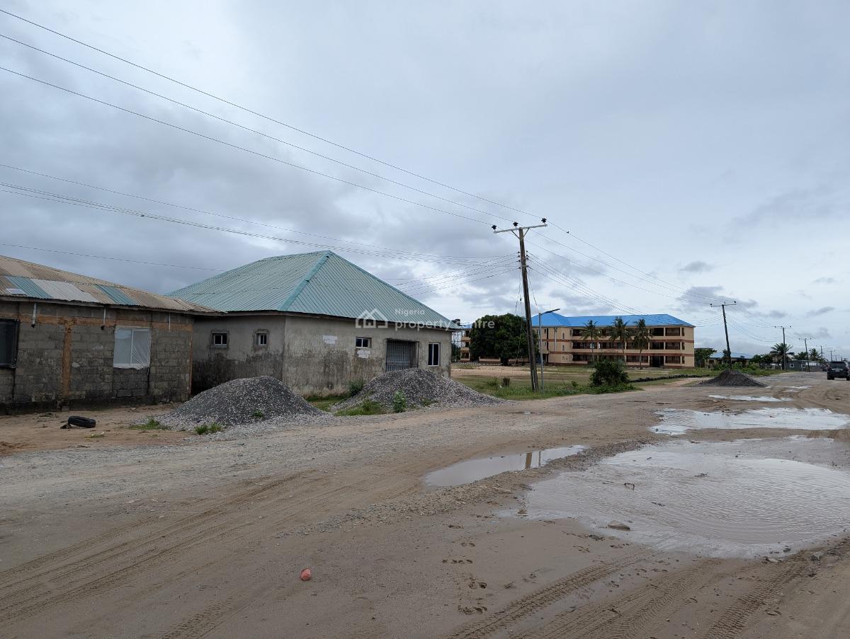 1200sqm Prime Location. Massive Future Potential., Community Secondary School Ebute Lekki, Ebute-lekki, Ibeju Lekki, Lagos, Mixed-use Land for Rent