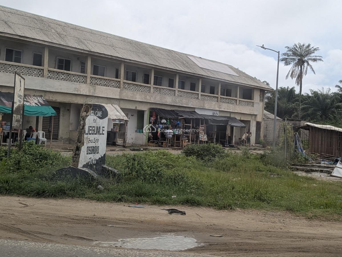 1200sqm Prime Location. Massive Future Potential., Community Secondary School Ebute Lekki, Ebute-lekki, Ibeju Lekki, Lagos, Mixed-use Land for Rent