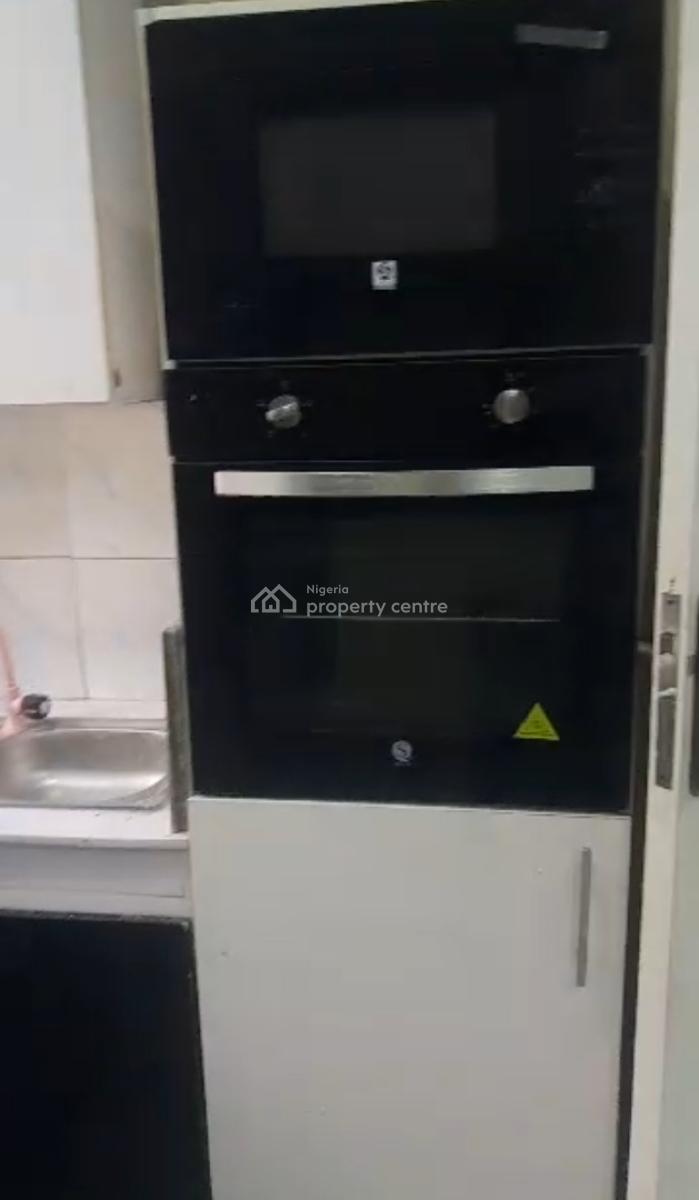 Fully Serviced Studio Apartment with Steady Power Supply, Osapa, Lekki, Lagos, Self Contain (single Rooms) for Rent